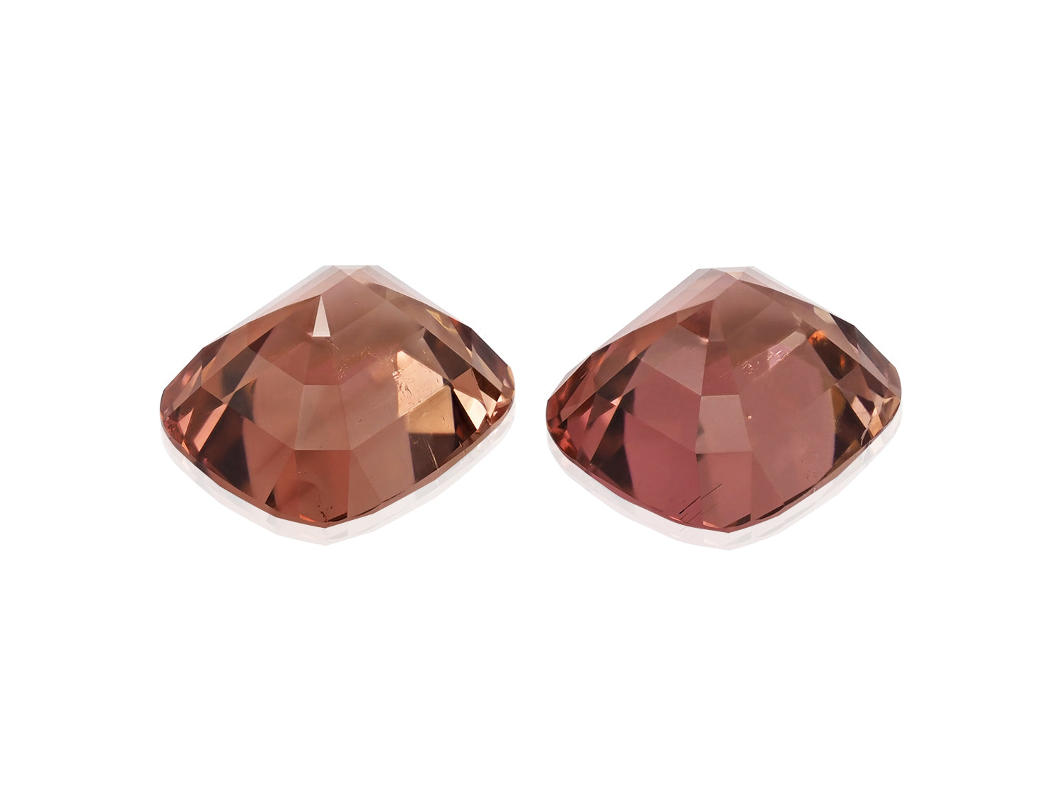 Peach Tourmaline 8.31 CT / 2