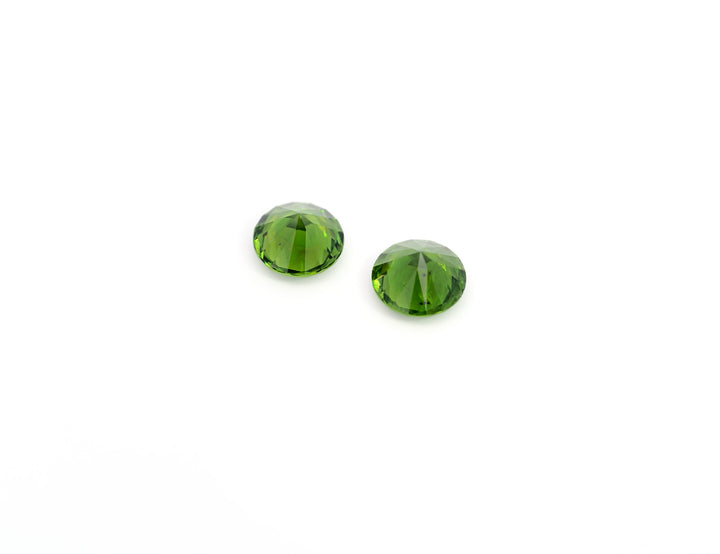 Demantoid Garnet 1.48 CT/2