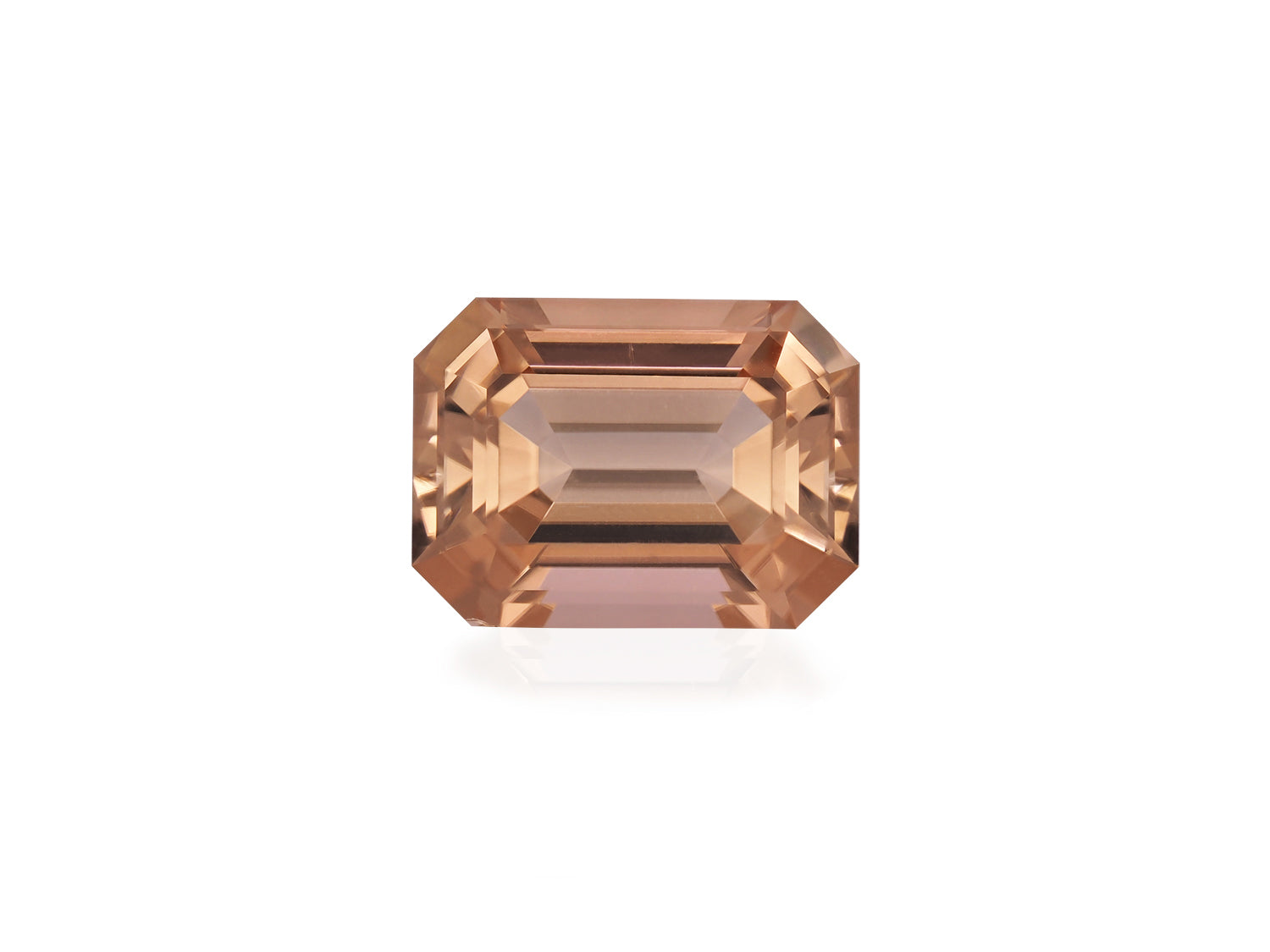 Peach Tourmaline 9.8 CT