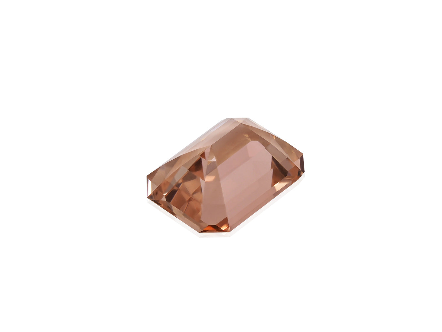 Peach Tourmaline 9.8 CT