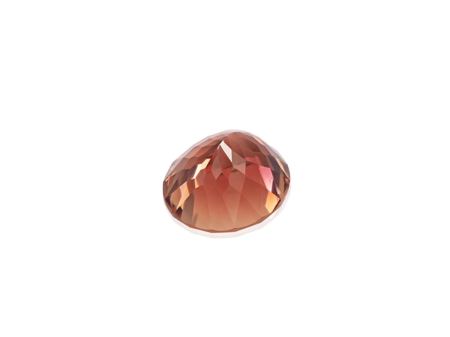 Peach Tourmaline 8.67 CT