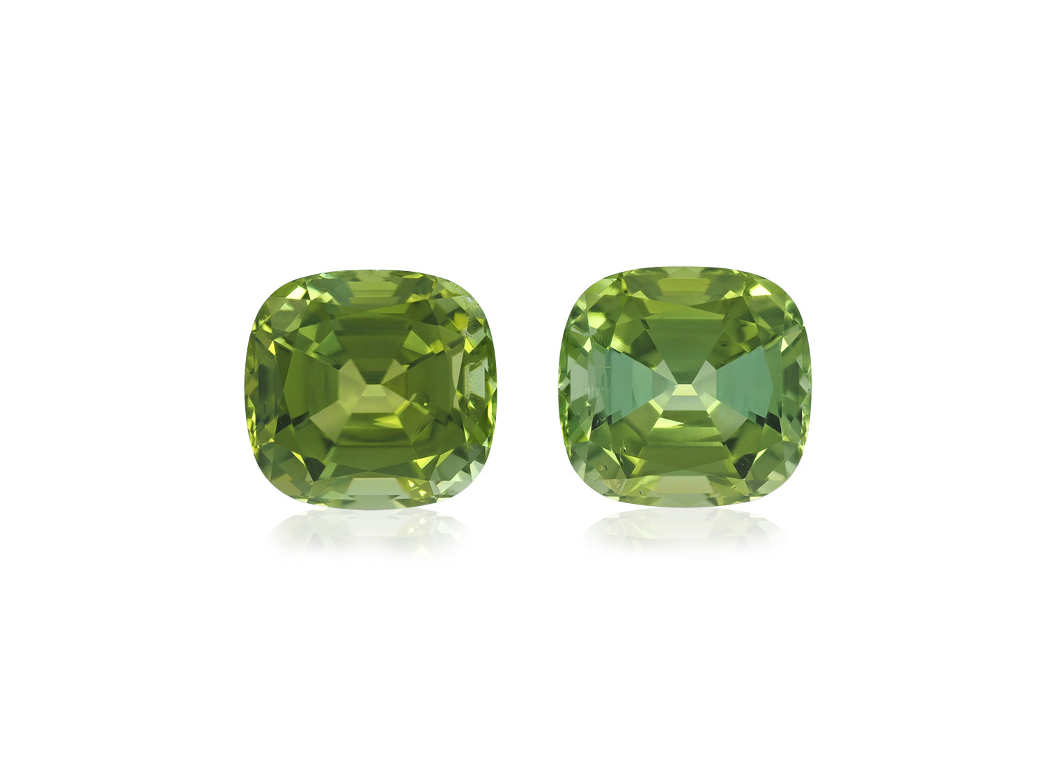 Green Tourmaline 10.03 CT / 2