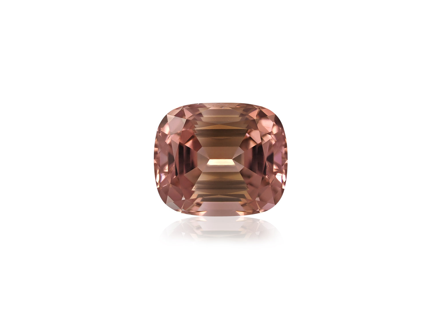 Peachy Pink Tourmaline 7.84 CT