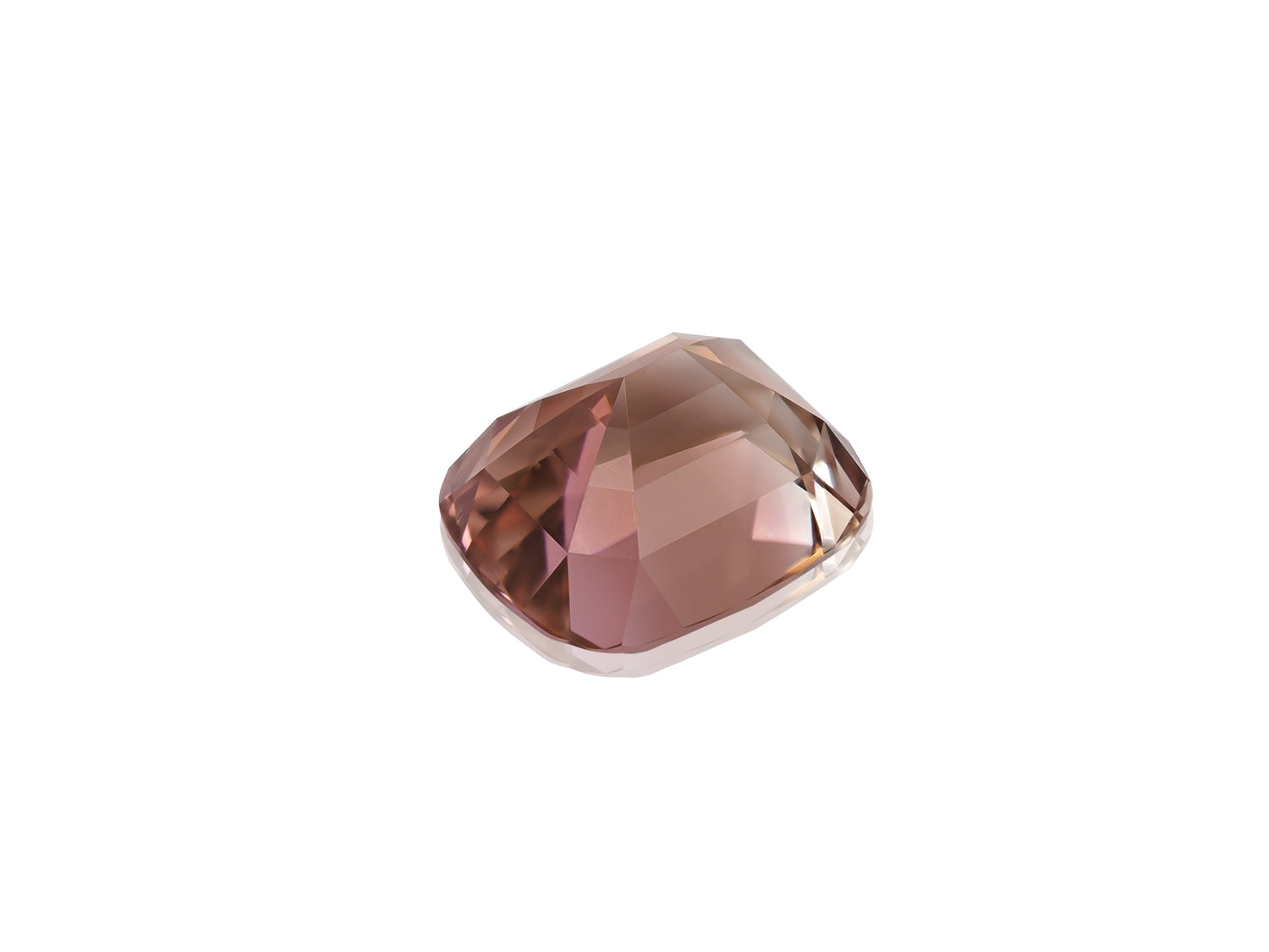 Peachy Pink Tourmaline 7.84 CT