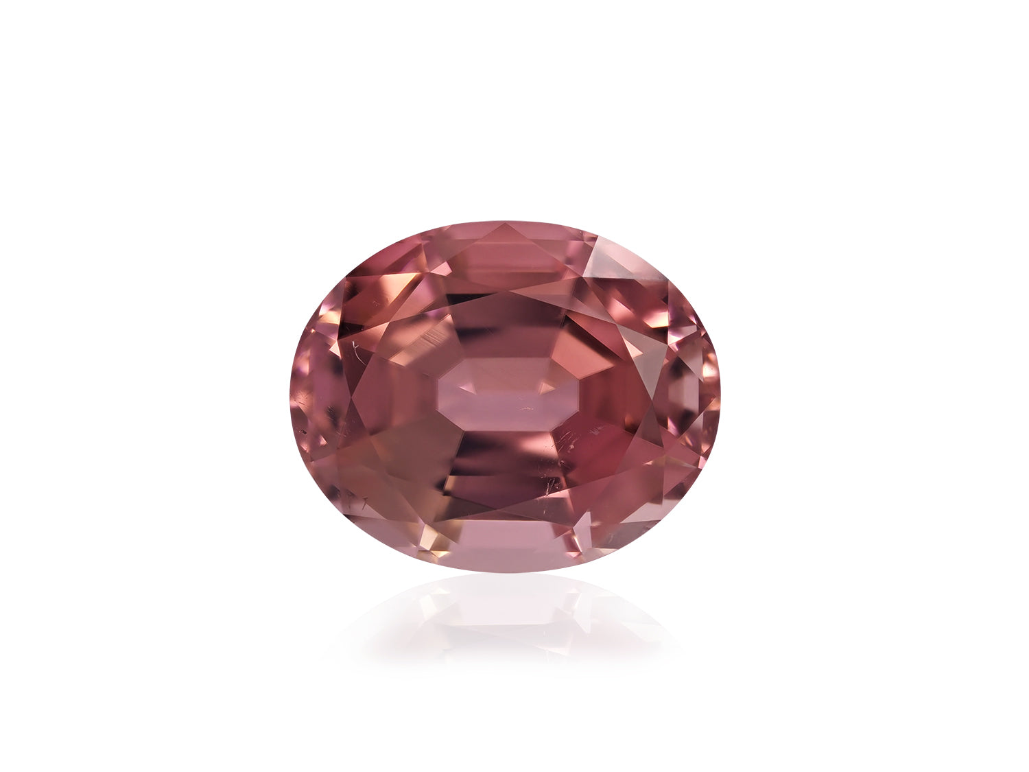 Pink Tourmaline 14.12 CT