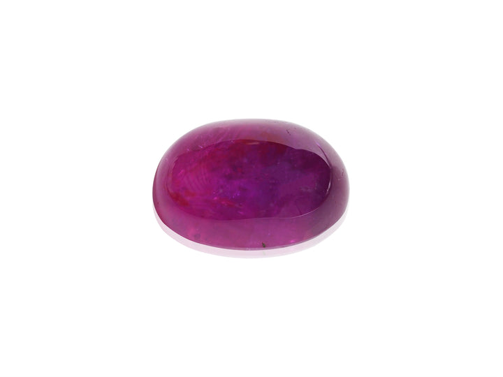 Unheated Ruby Cabochon 5.66 CT