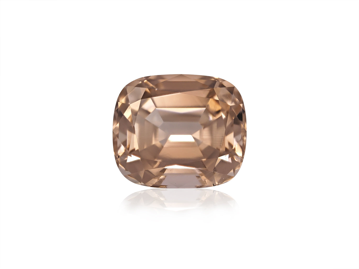 Peach Tourmaline 12.36 CT