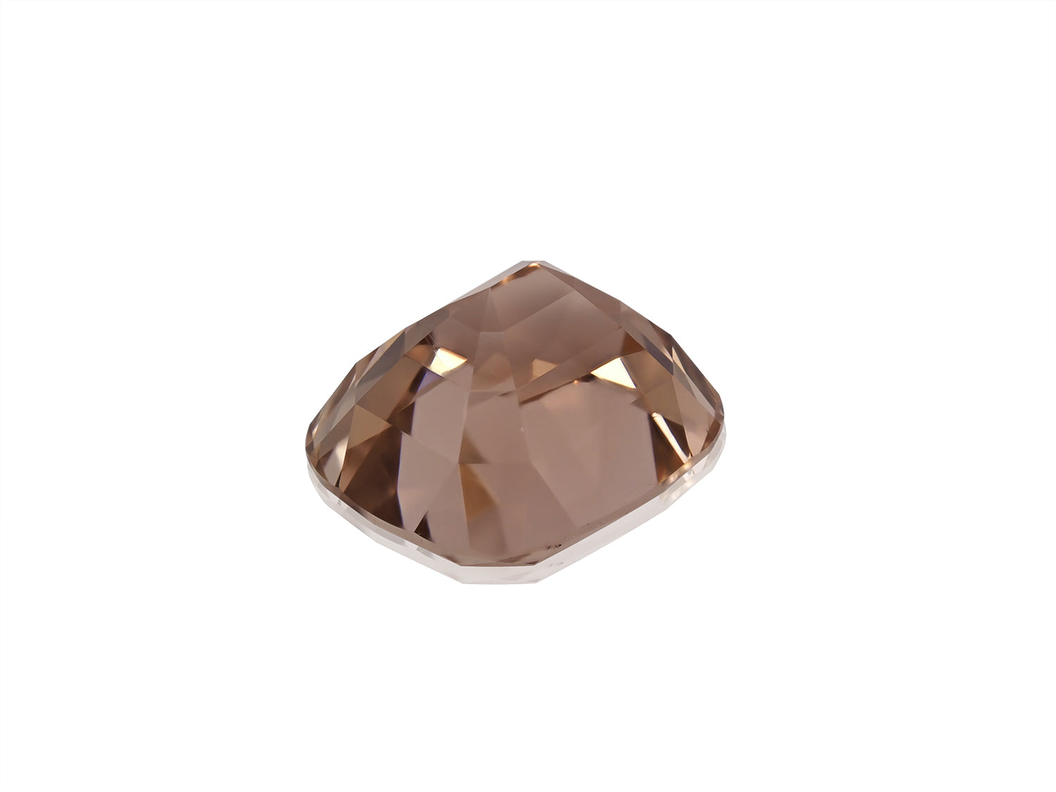 Peach Tourmaline 12.36 CT