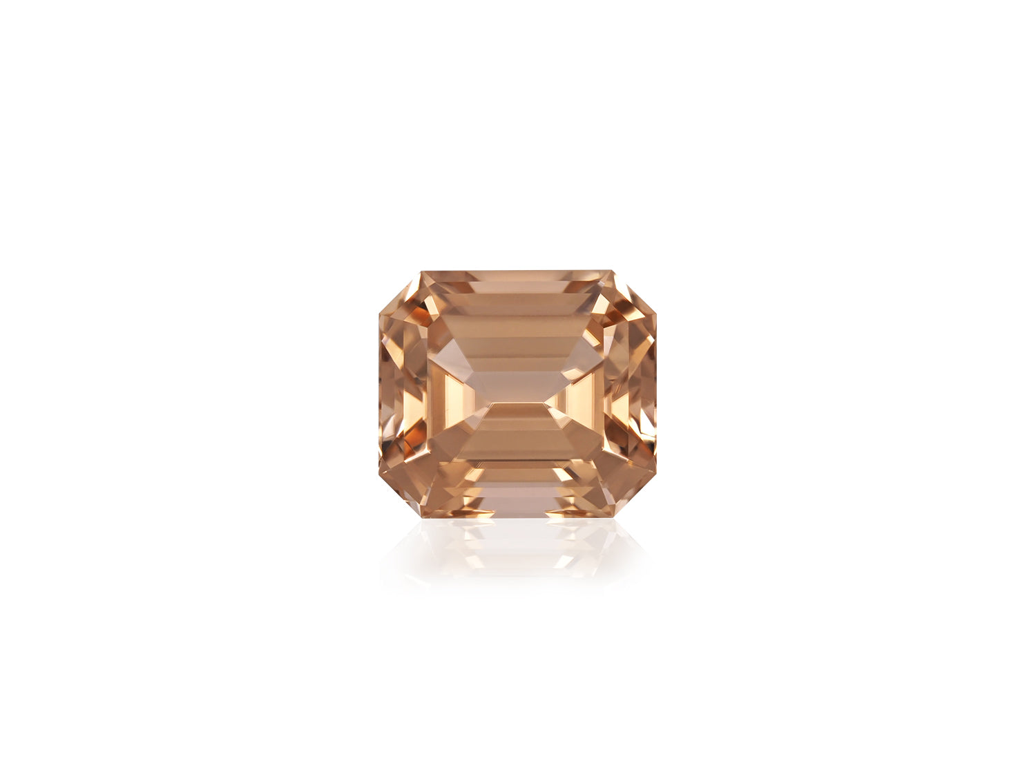 Peach Tourmaline 5.09 CT