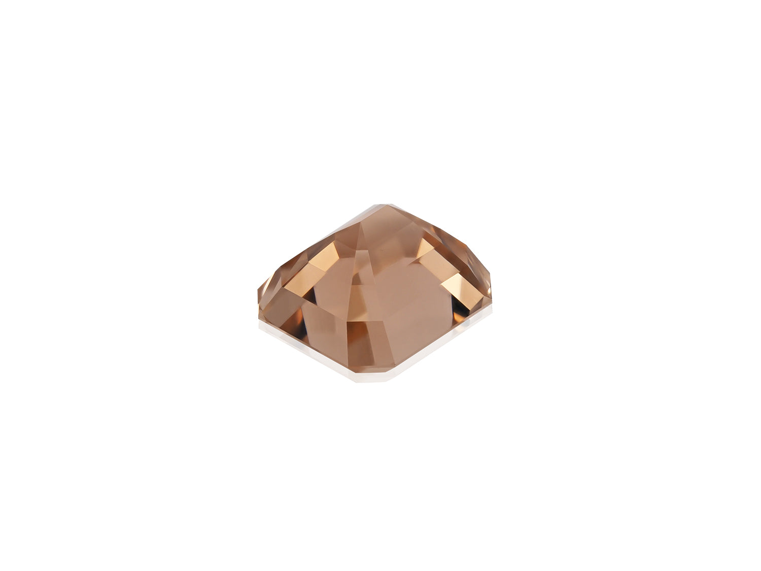 Peach Tourmaline 5.09 CT