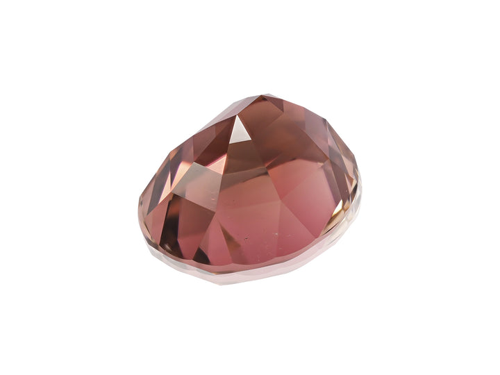 Brownish Peach Tourmaline 21.45 CT