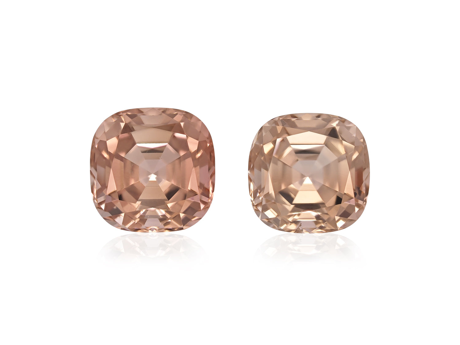 Peach Tourmaline 9.56 CT / 2