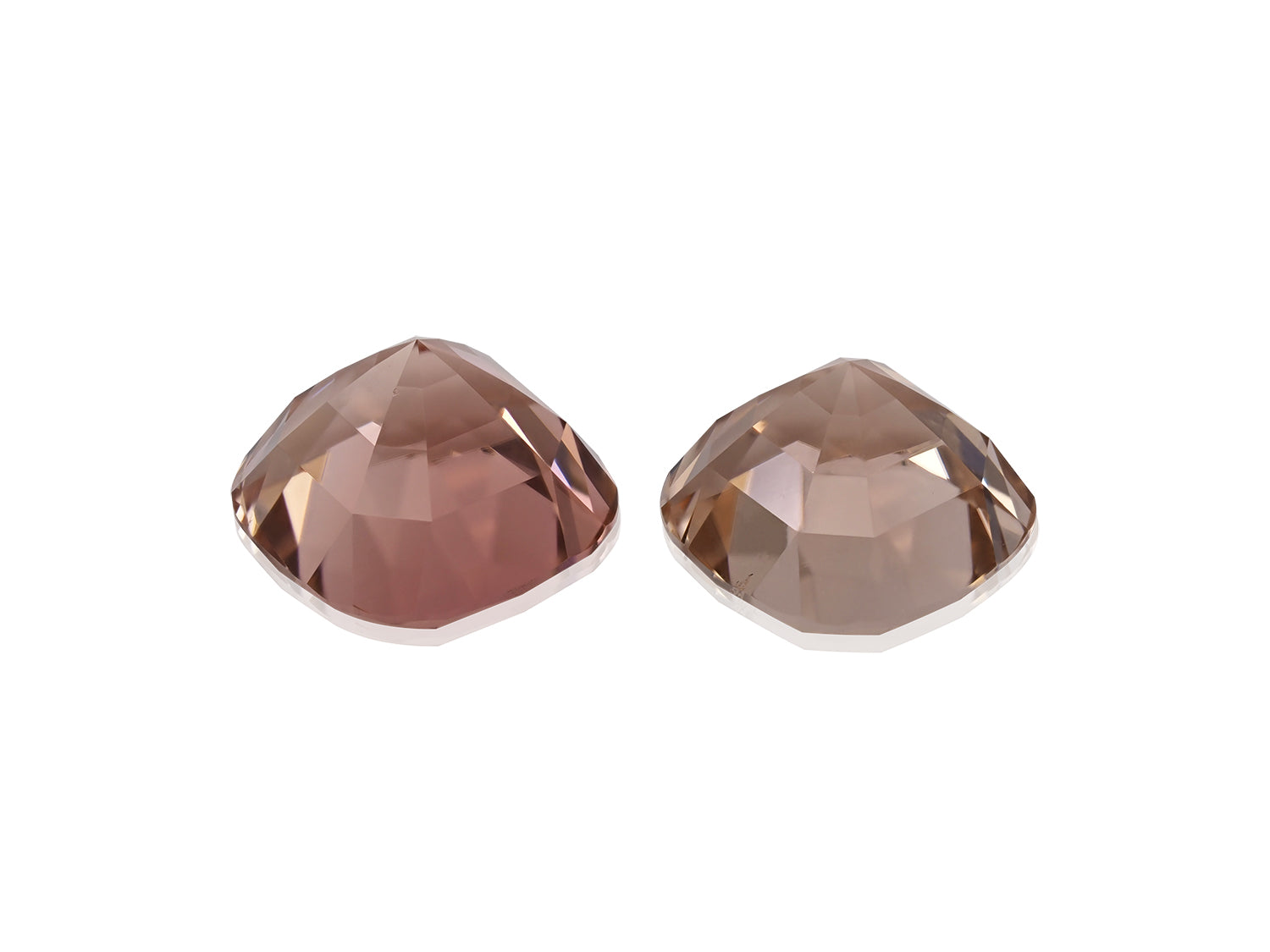 Peach Tourmaline 9.56 CT / 2