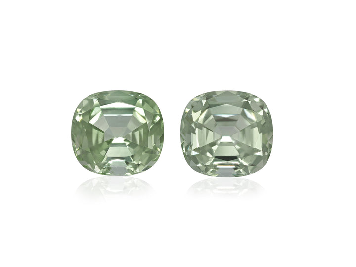 Green Tourmaline 8.04 CT / 2
