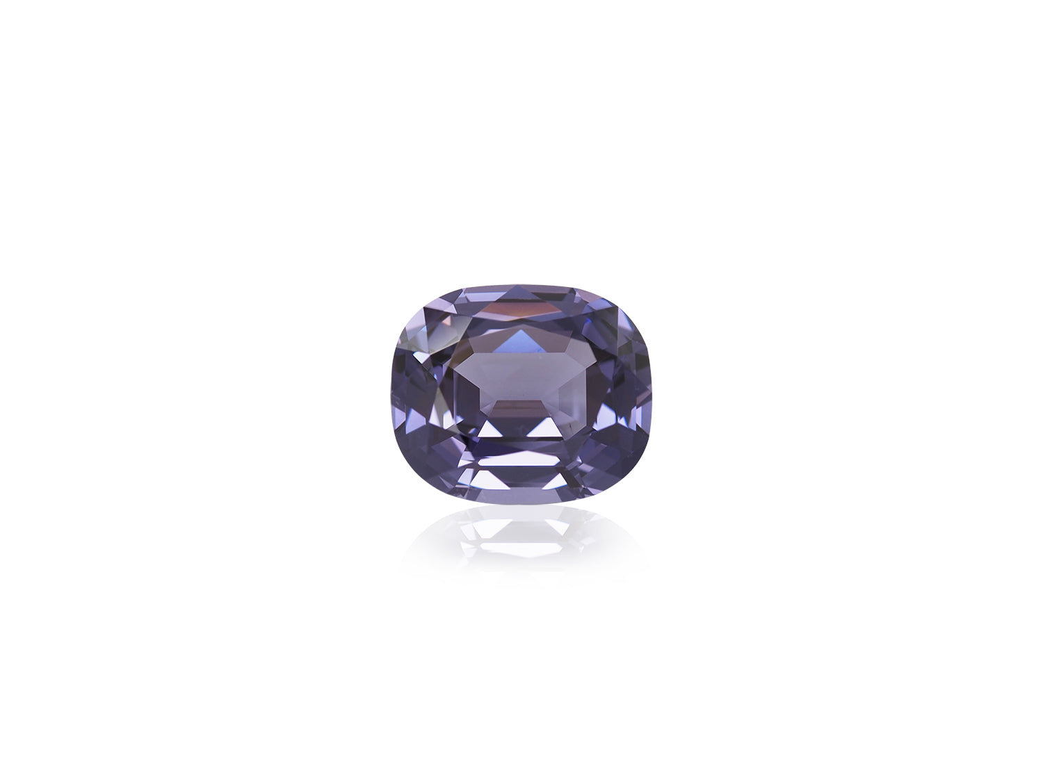 Purplish Blue Spinel 5.97 CT