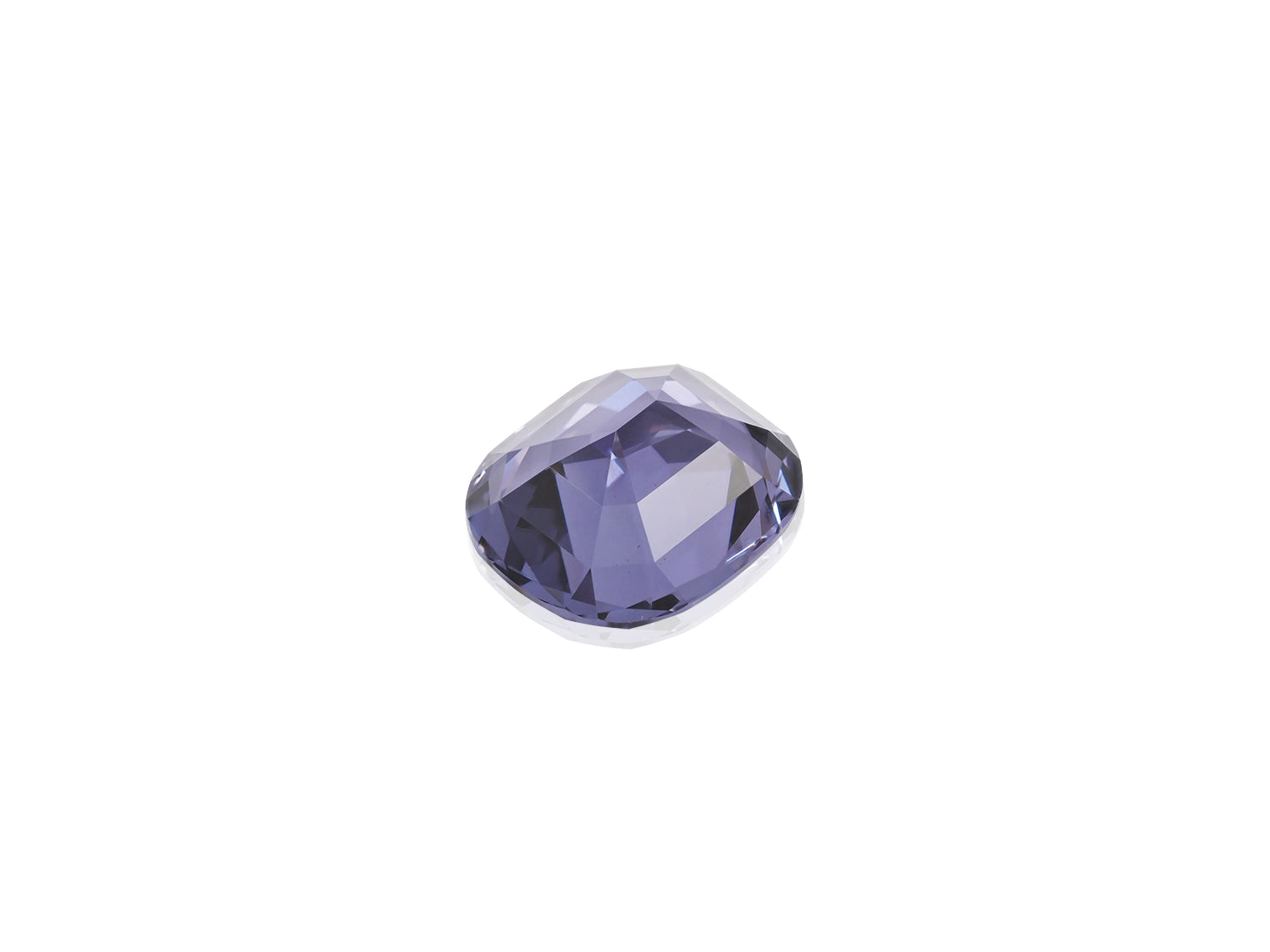 Purplish Blue Spinel 5.97 CT