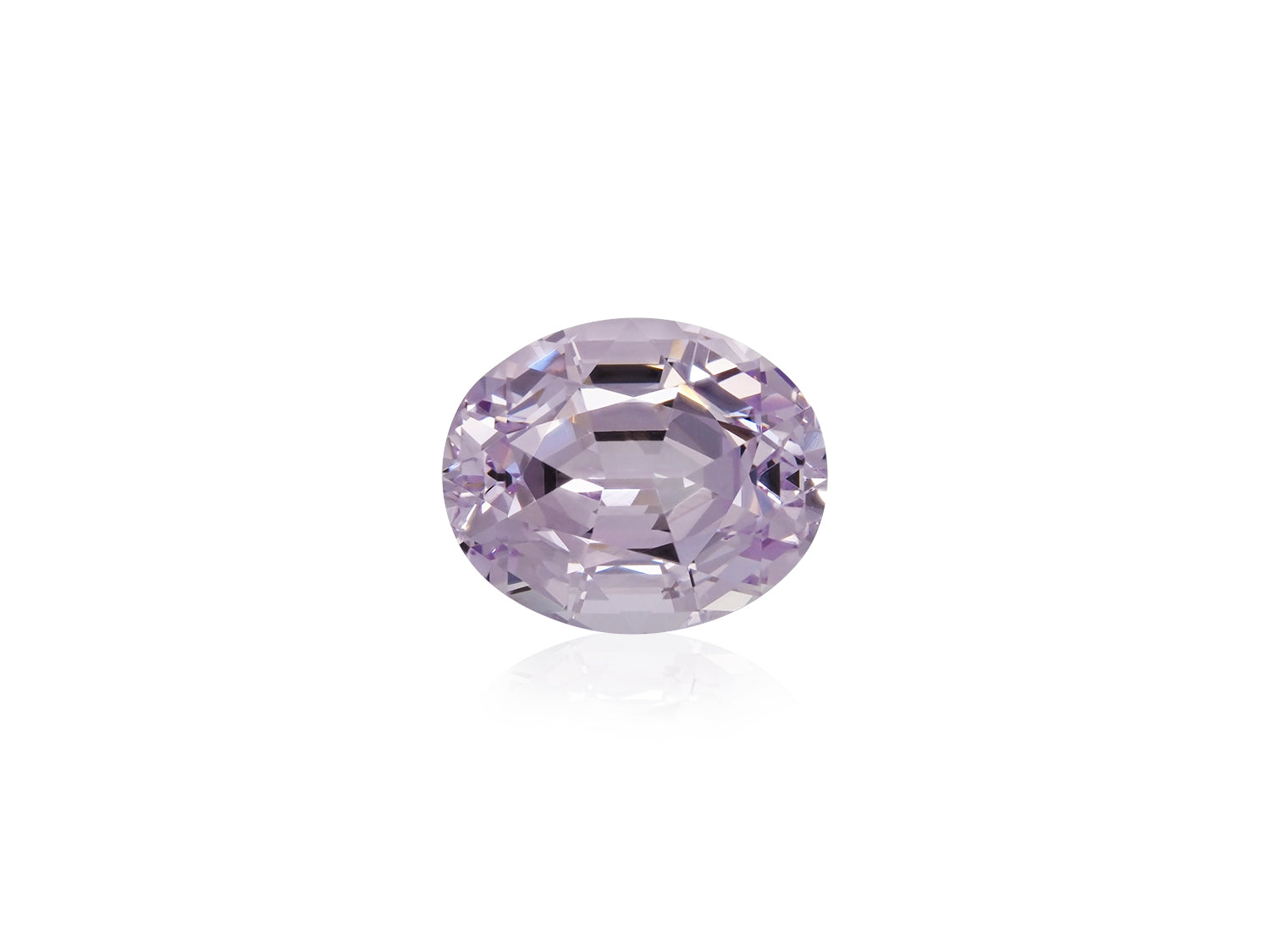 Lavender Spinel 4.93 CT