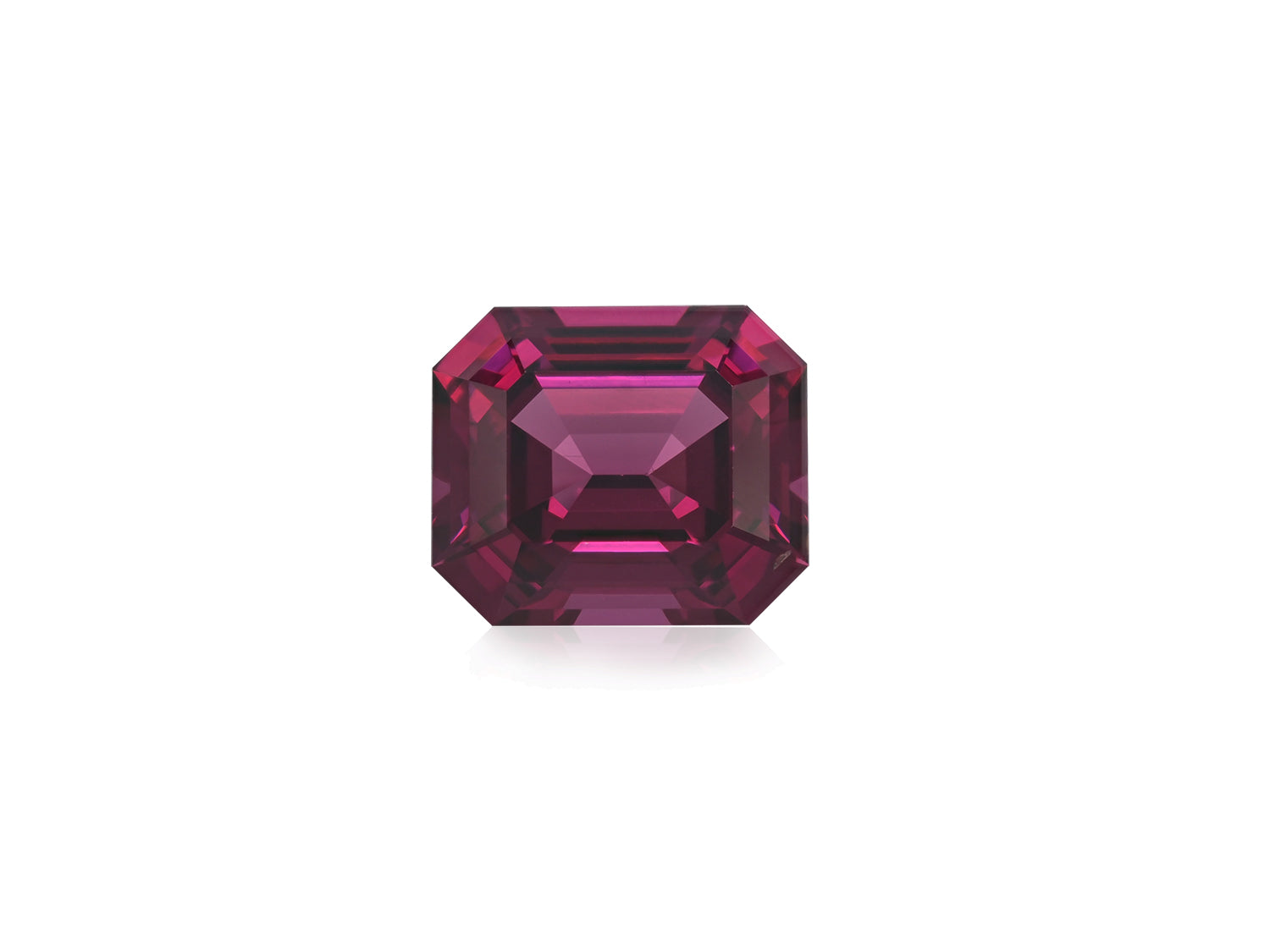 Rhodolite Garnet 3 CT