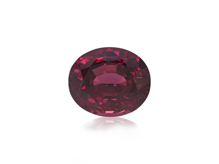 Raspberry Rhodolite 12.27 CT