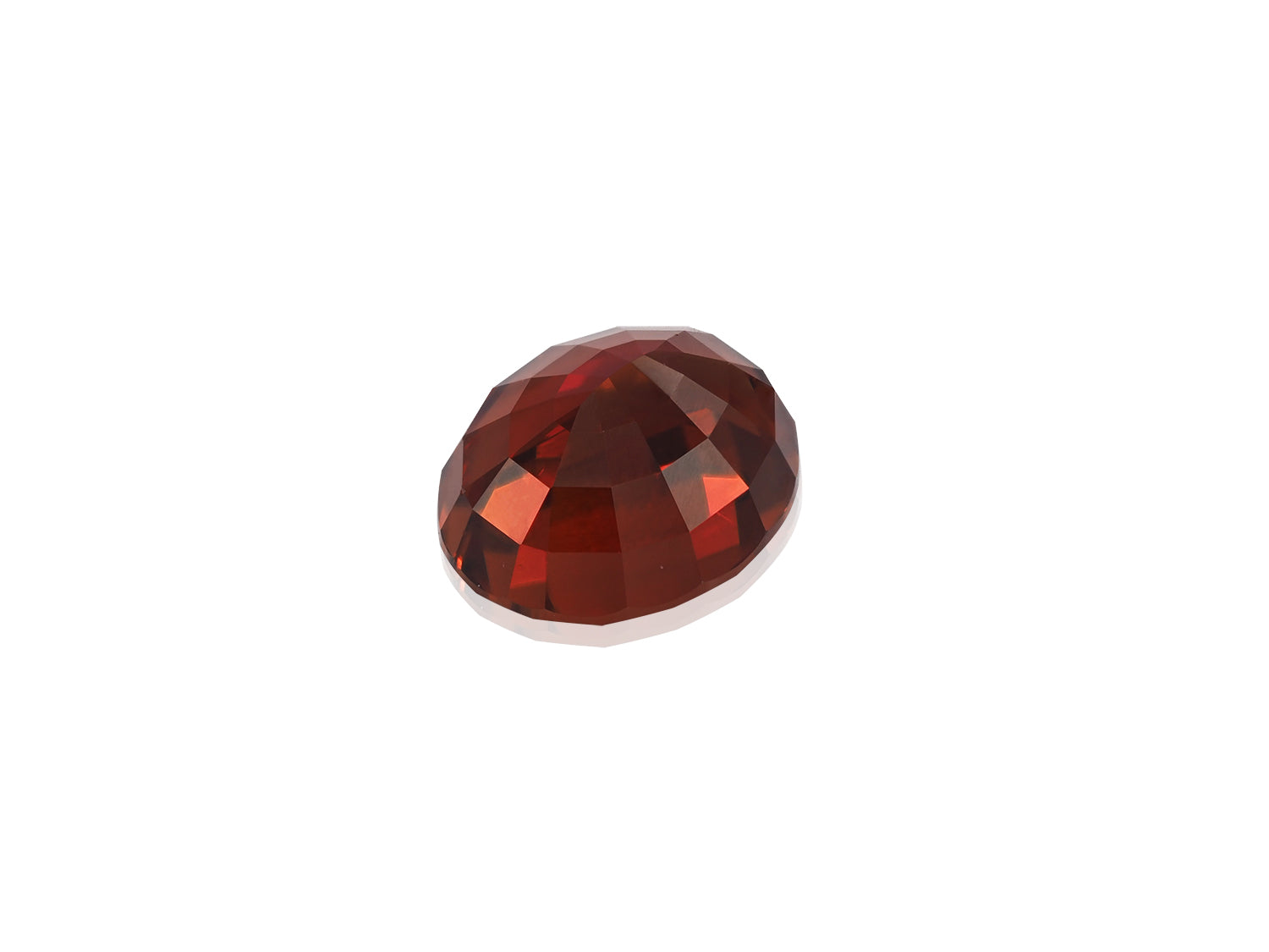 Spessartite Garnet 7.09 CT