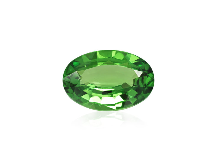 Intense Green Tsavorite 9.09 CT