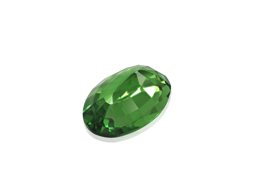 Intense Green Tsavorite 9.09 CT