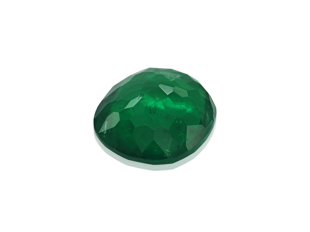 Old Mine Colombian Emerald 4.57 CT