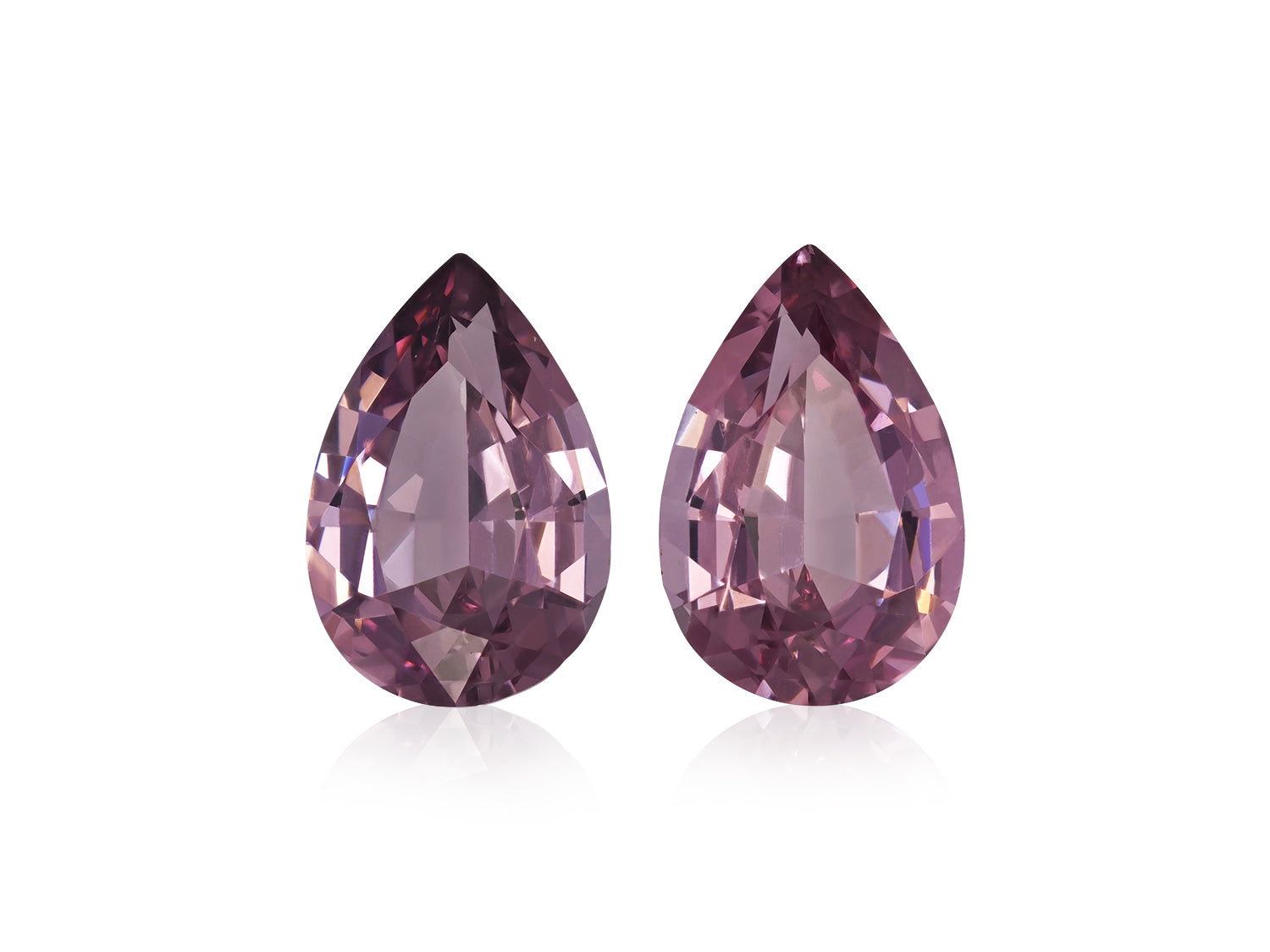 Purple Pink Spinel 6.56 CT / 2