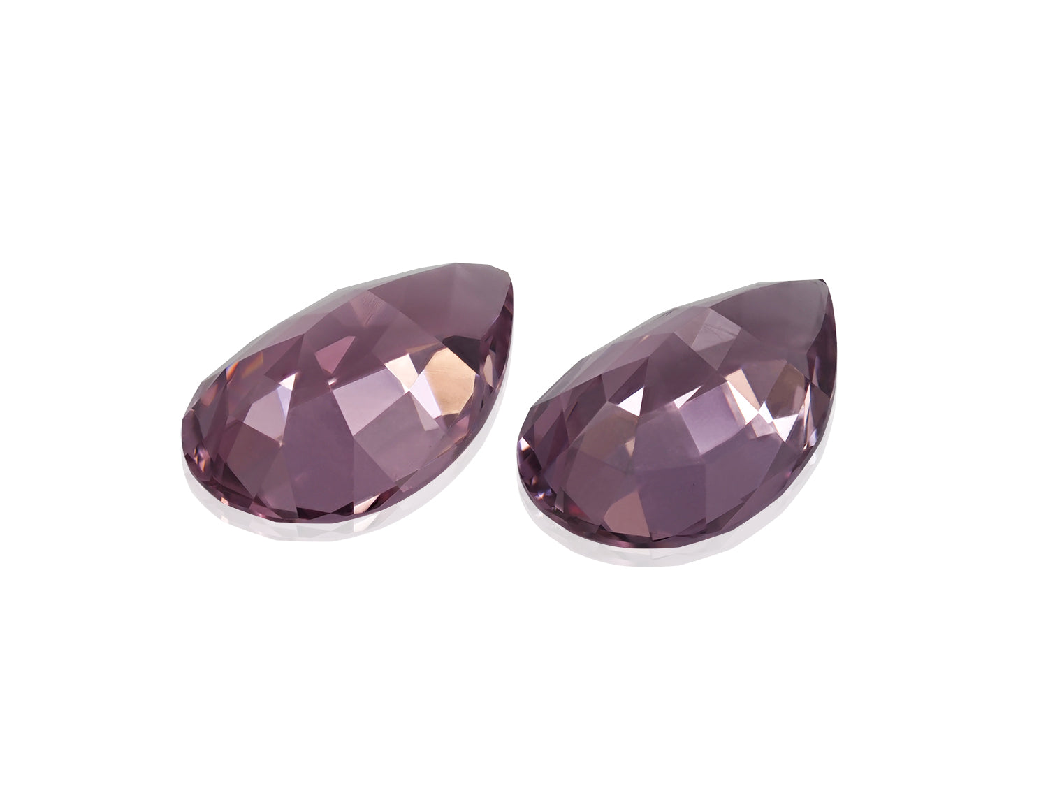 Purple Pink Spinel 6.56 CT / 2