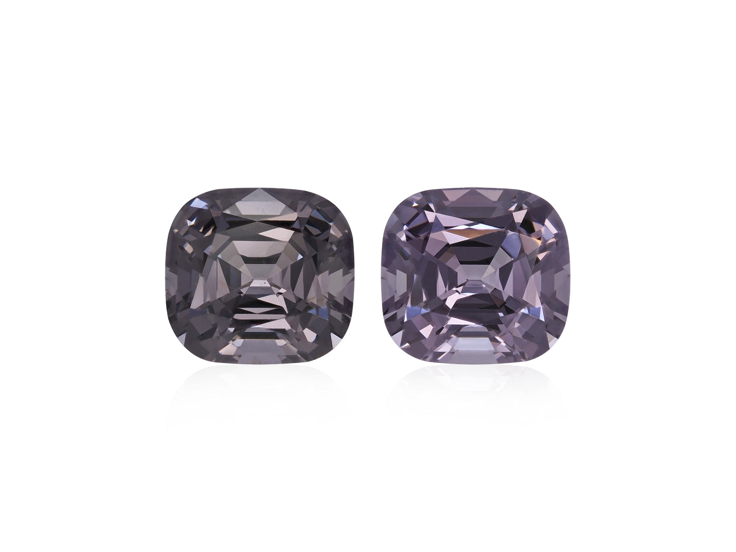 Grey & Lilac Spinel 7.99 CT /2