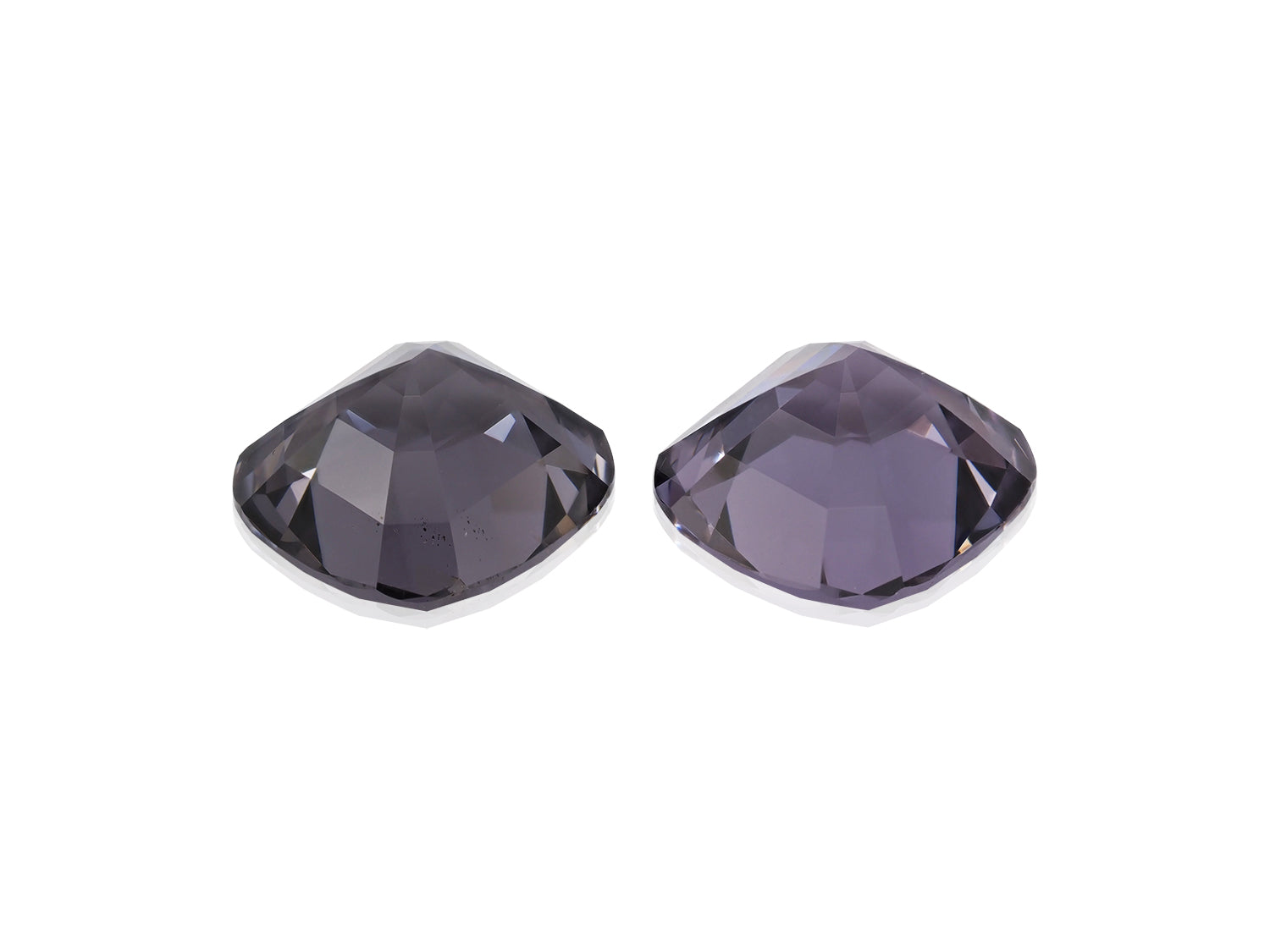 Grey & Lilac Spinel 7.99 CT /2