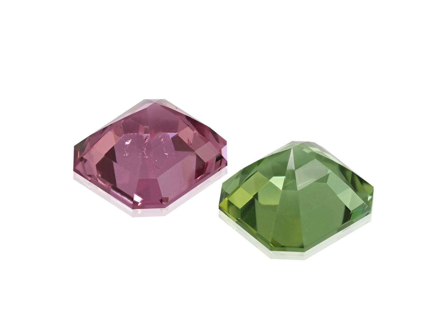 Spinel & Tourmaline 9.78 CT / 2