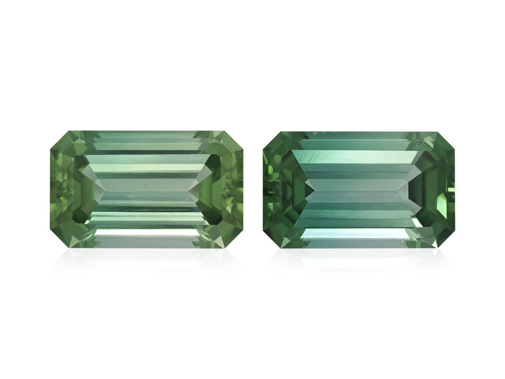 Mint Tourmaline 20.76 CT / 2