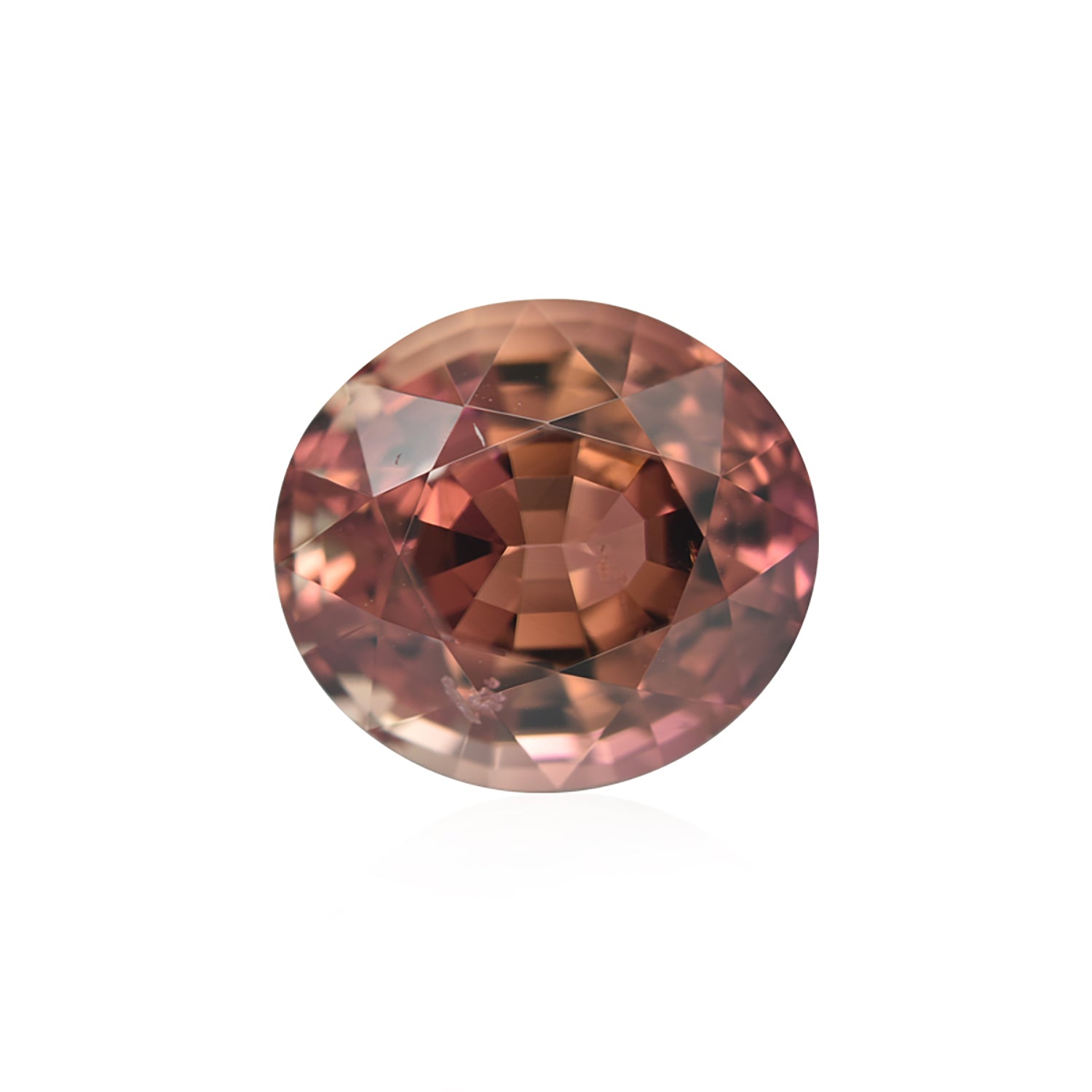 Peach Tourmaline 6 CT