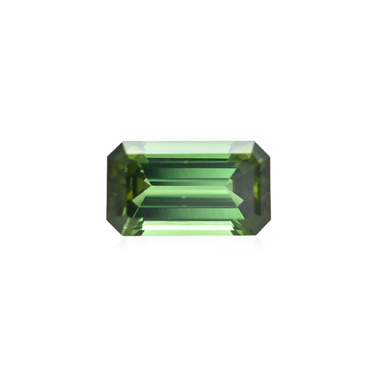 Green Tourmaline  3 CT