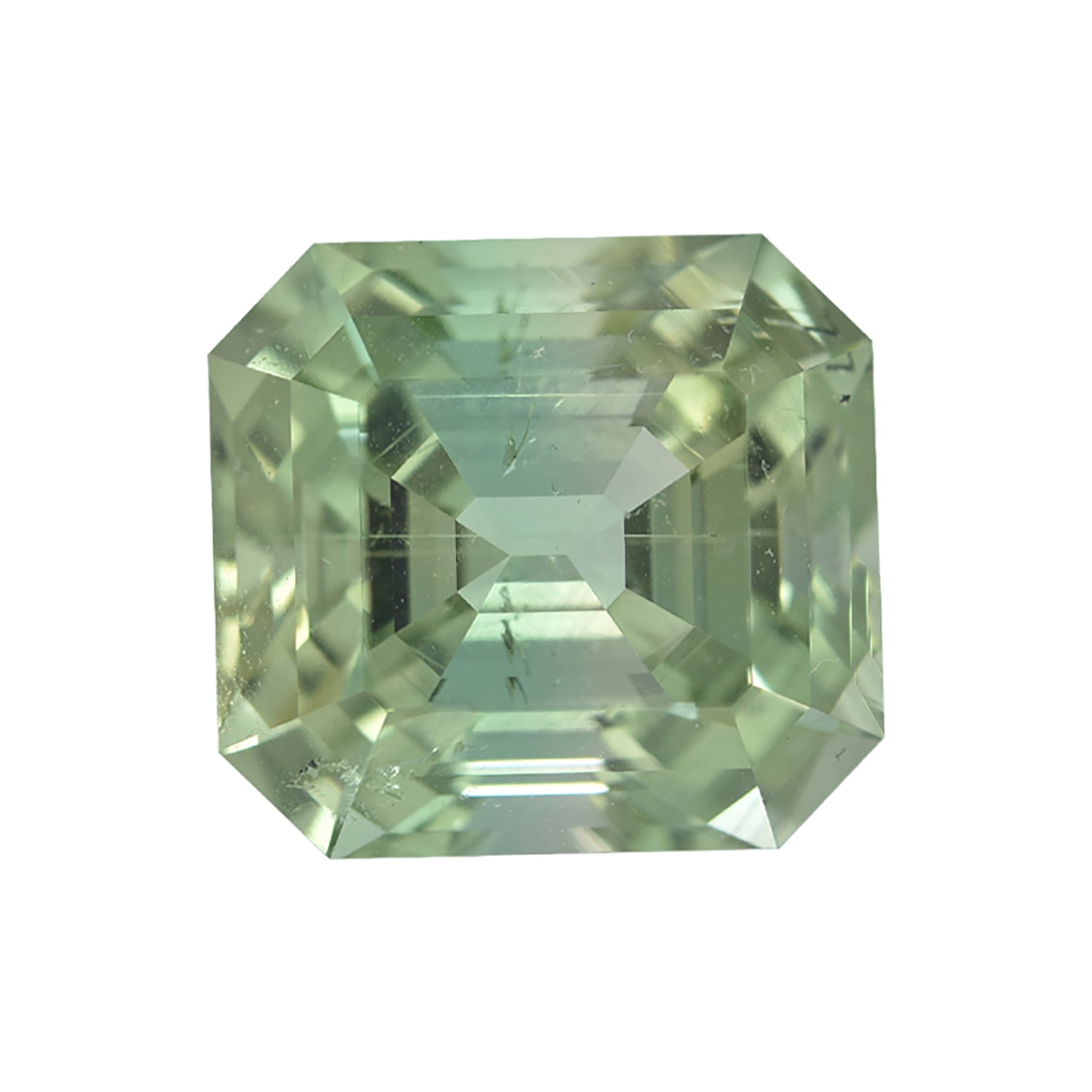 Green Tourmaline 16.24 ct