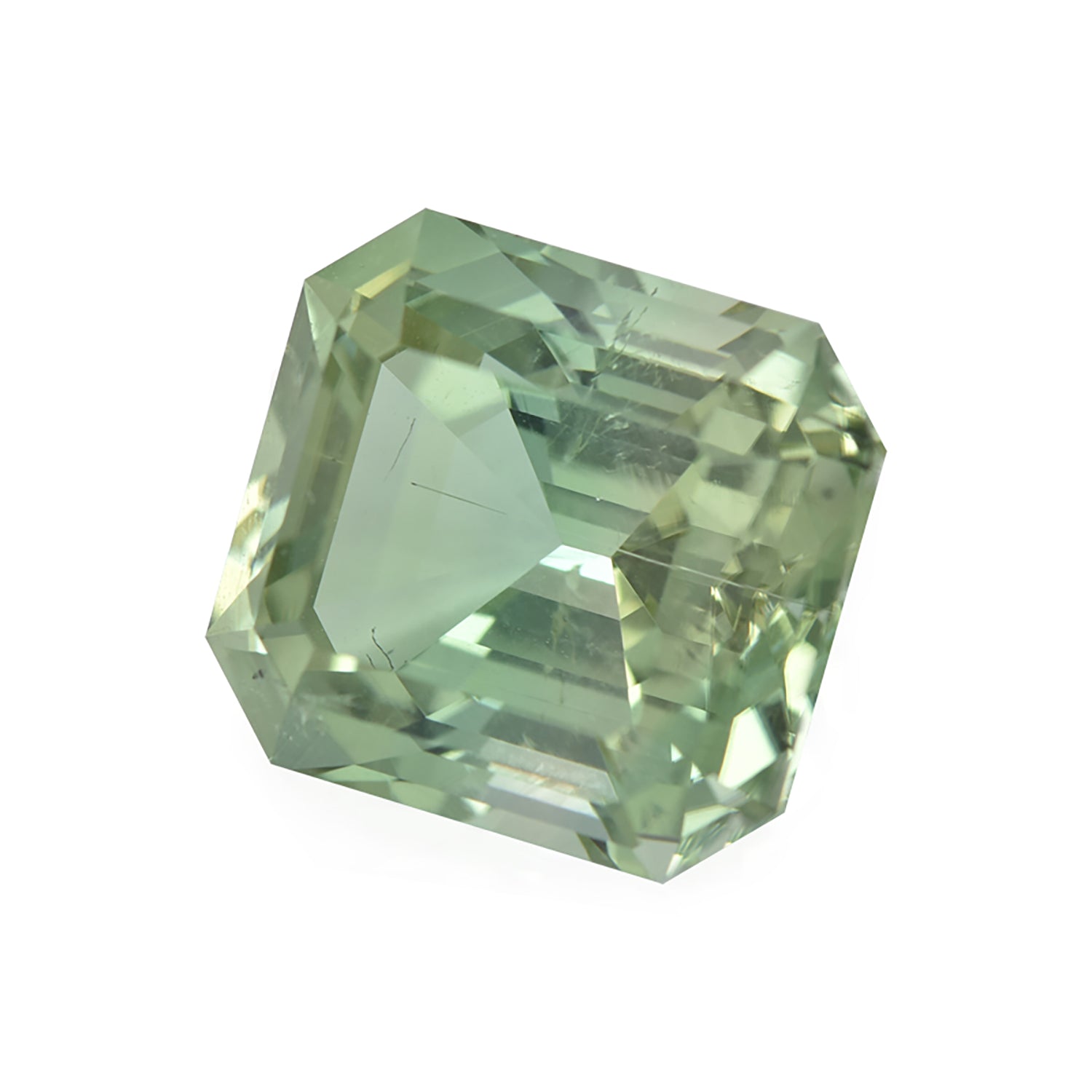 Green Tourmaline 16.24 ct