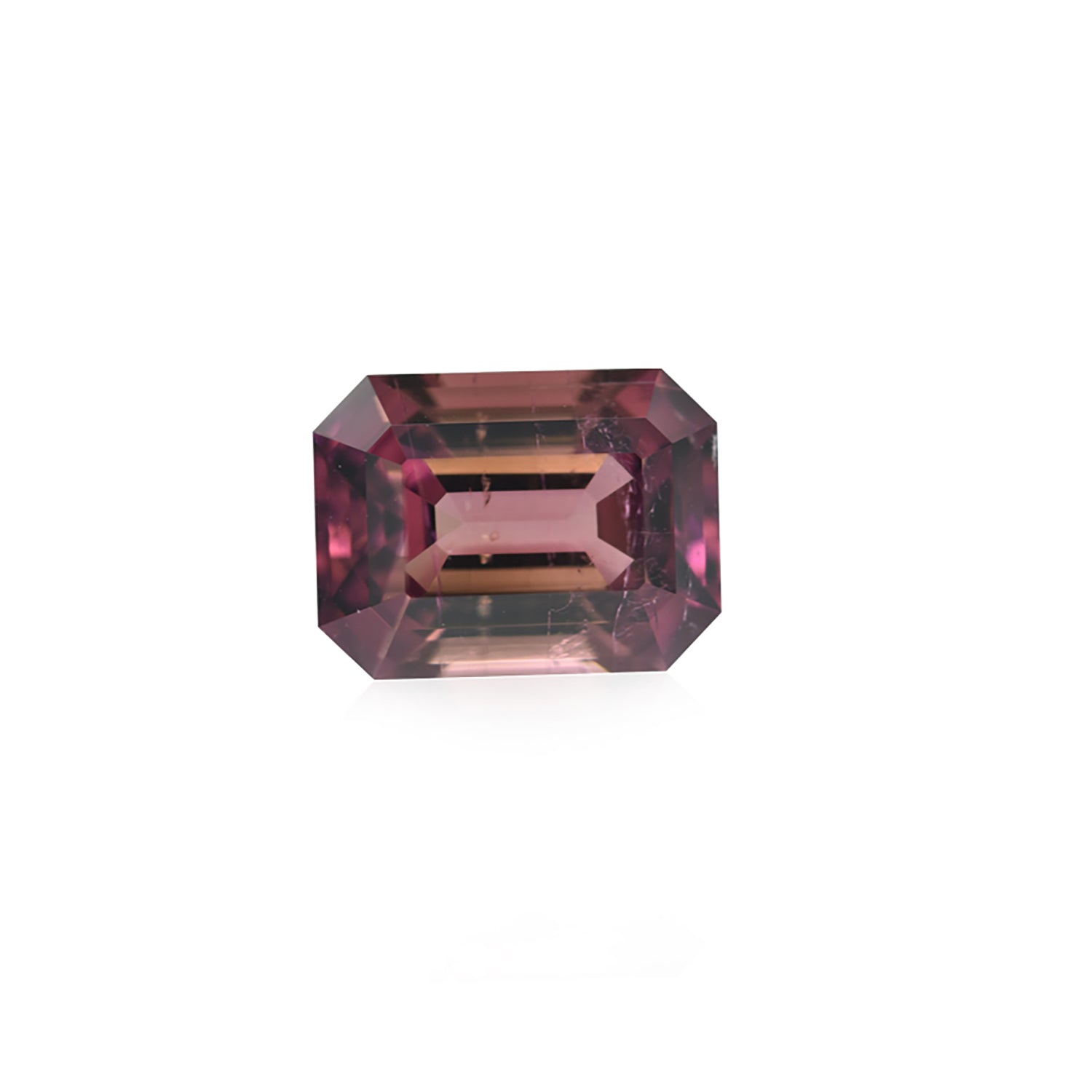 Raspberry Tourmaline 3.48 CT