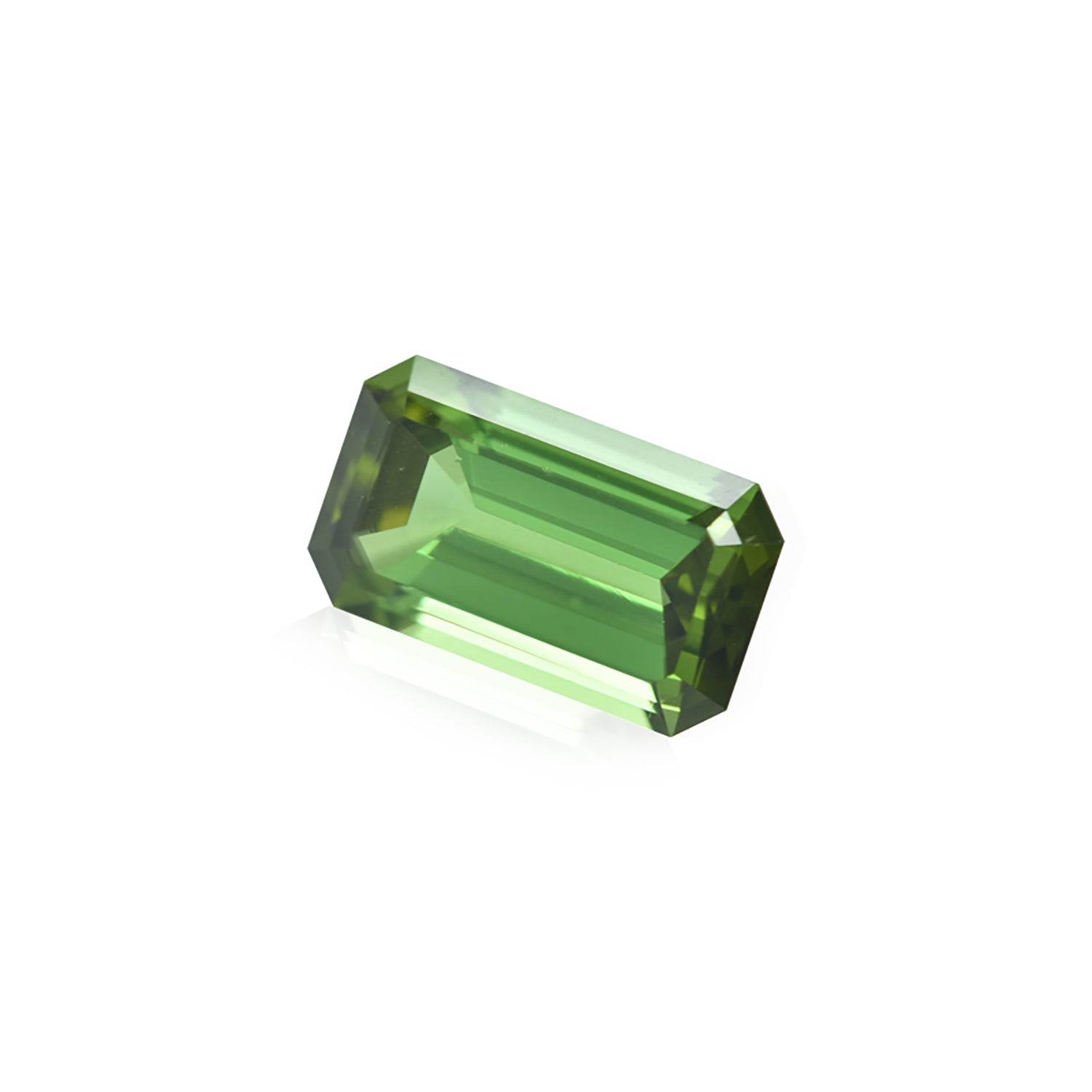 Green Tourmaline  3 CT