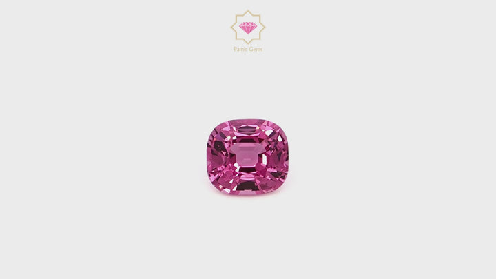 Neon Pink Spinel 3.52 CT