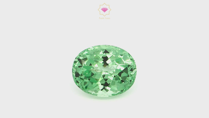 Mint Tsavorite 15.83 CT