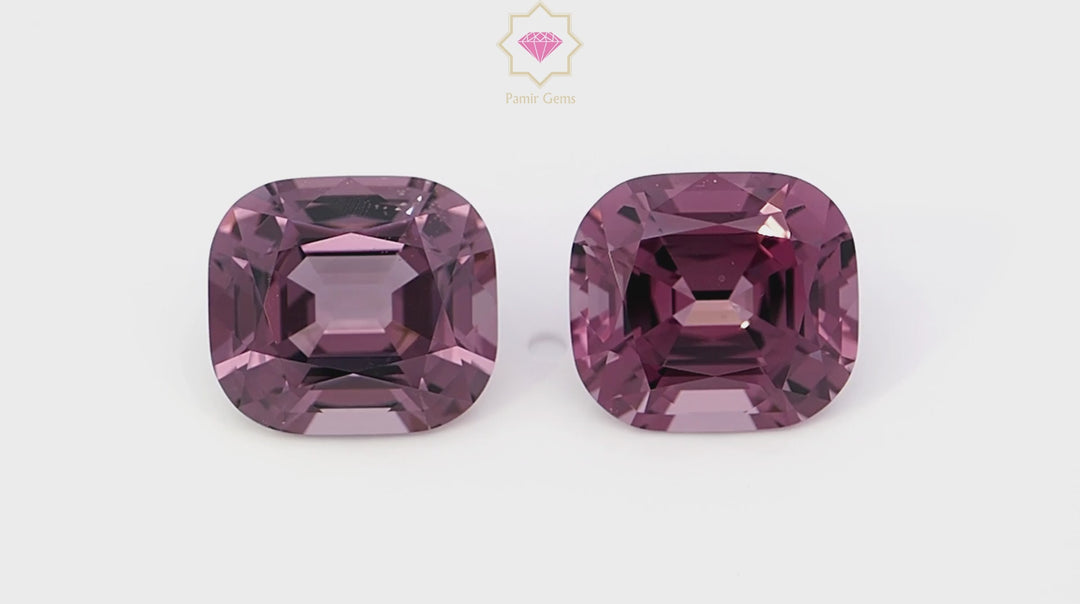 Purple Spinel 12.34 CT / 2