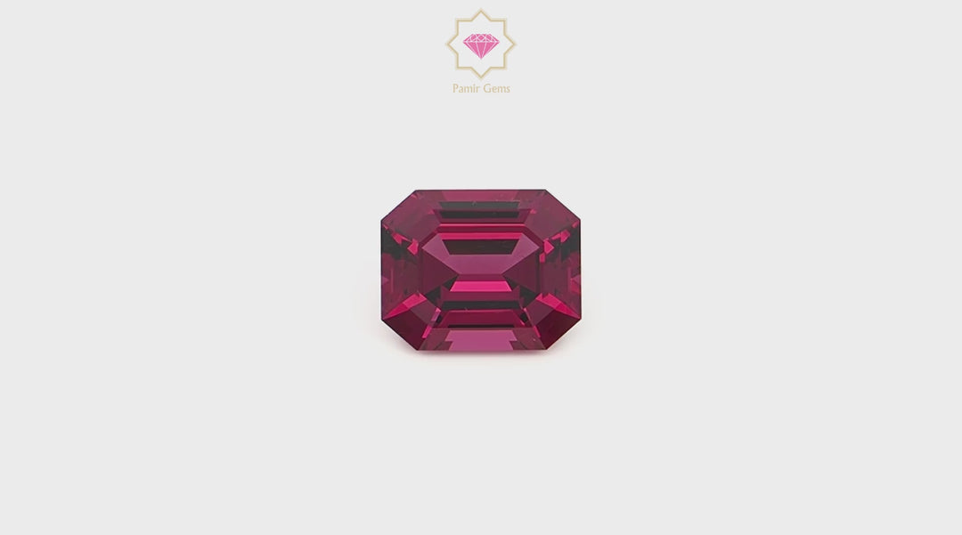 Rhodolite Garnet 9.44 CT