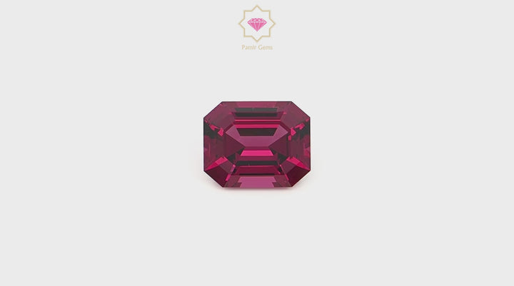 Rhodolite Garnet 9.44 CT