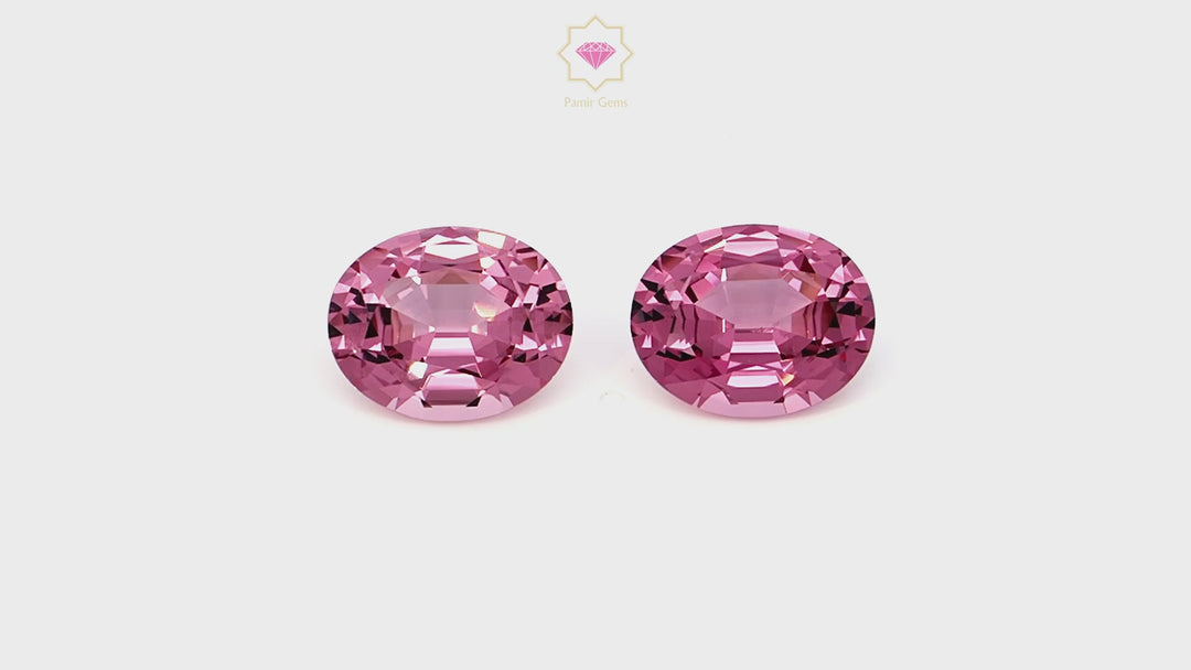 Pink Spinel 18.55 CT / 2