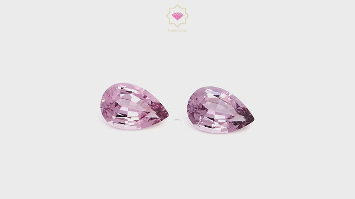 Purple Pink Spinel 6.56 CT / 2