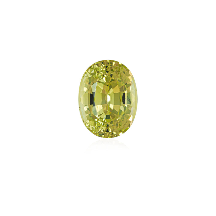 Chrysoberyl 4.23CT