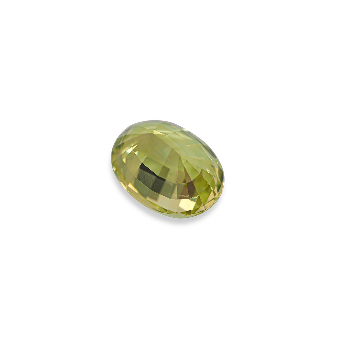Chrysoberyl 4.23CT