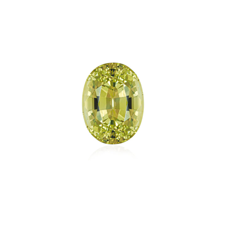 Chrysoberyl 5.19 CT