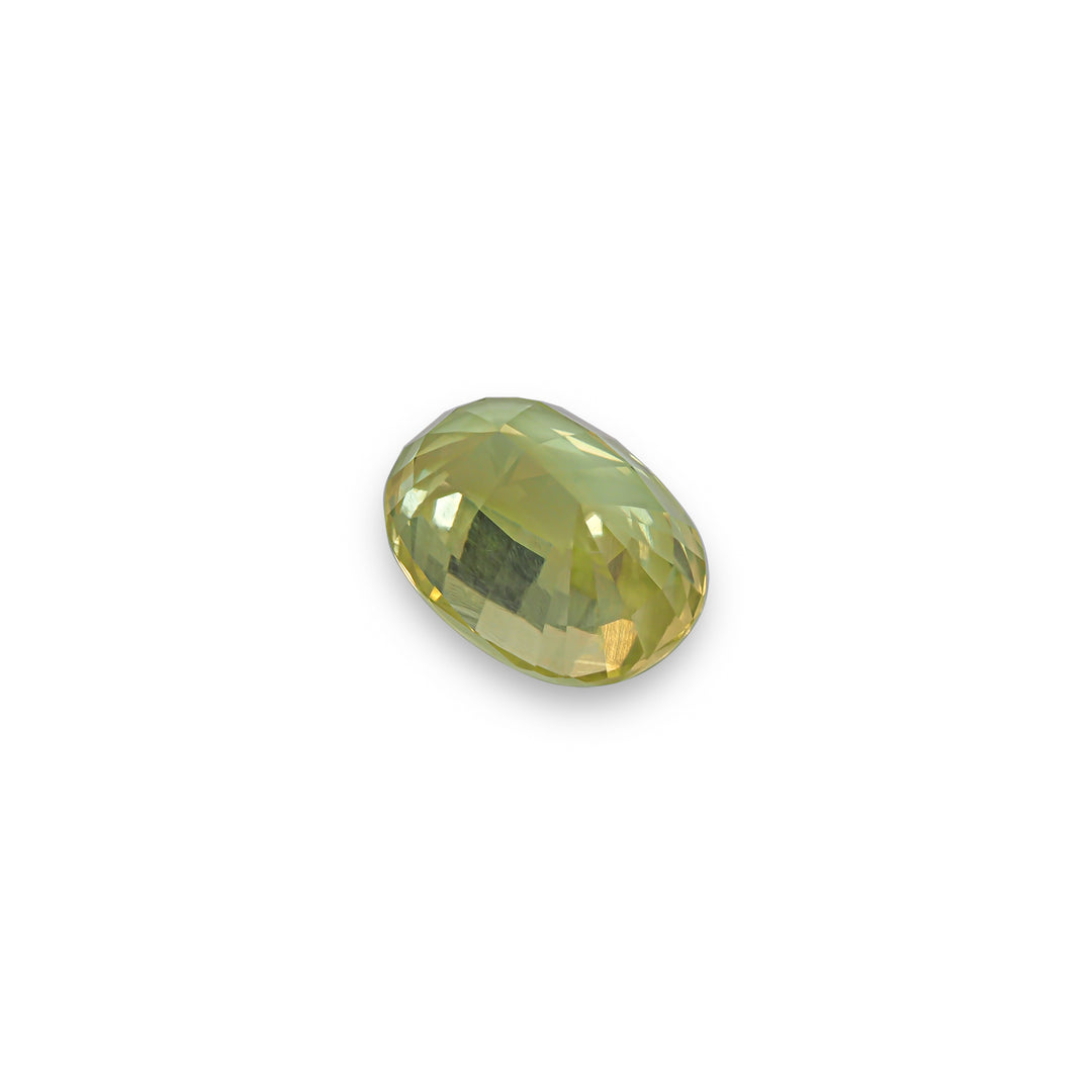 Chrysoberyl 5.19 CT